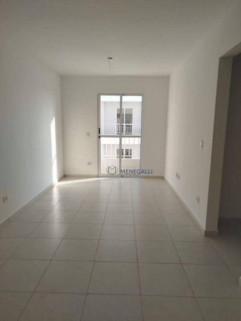 apartment em Avenida Dois Córregos, Dois Córregos - Piracicaba - SP