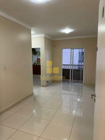 apartment em Rua Sargento Rogério Antônio Maglia, Residencial Greenville - Ribeirão Preto - SP