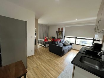 apartment em Rua Gabriele D'Annunzio, Campo Belo - São Paulo - SP