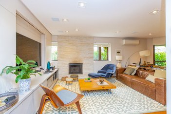 apartment em Rua Doutor Renato Paes de Barros, Itaim Bibi - São Paulo - SP