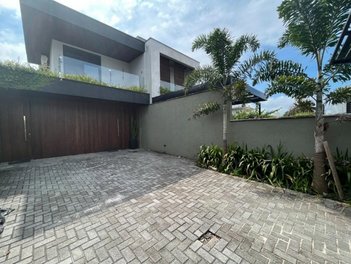 house em Manoel Pedro Vieira, Morro das Pedras - Florianópolis - SC