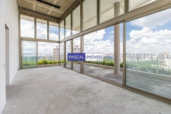 apartment em Avenida Agami, Moema - São Paulo - SP