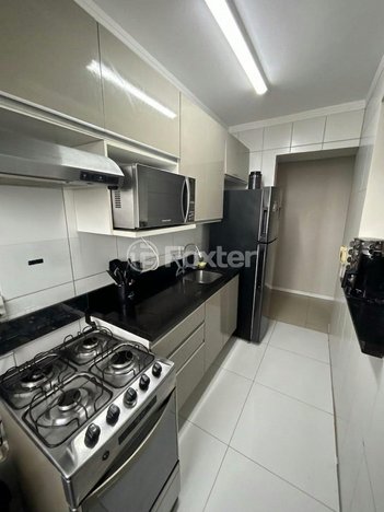 apartment em Avenida João Ferreira Jardim, Parque Santa Fé - Porto Alegre - RS