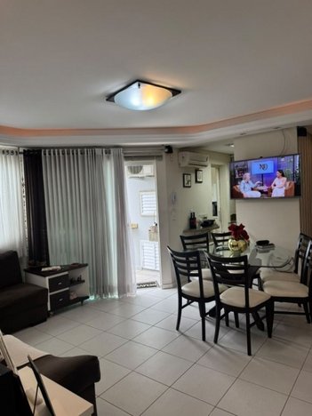 apartment em Rua Hilda Breittenbauch, Centro - Itajaí - SC