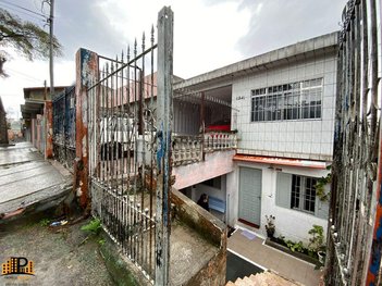 house em Rua Serra da Mangabeira, Campanário - Diadema - SP