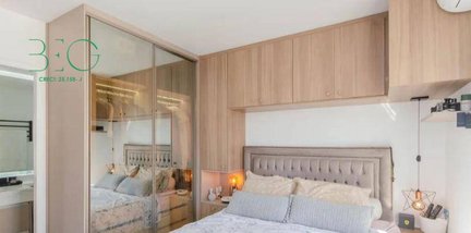 apartment em Rua Doutor Nicolau de Sousa Queirós, Vila Mariana - São Paulo - SP
