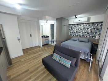 apartment em Rua dos Democratas, Vila Monte Alegre - São Paulo - SP