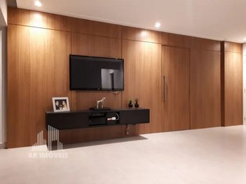 apartment em Rua Augusto dos Anjos, Melville Empresarial I e II - Barueri - SP