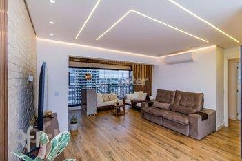 apartment em Professor Luiz Ignácio Anhaia Mello, São Lucas - São Paulo - SP