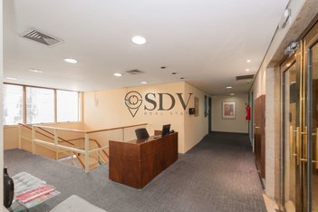 office em Tabapuã, Itaim Bibi - São Paulo - SP
