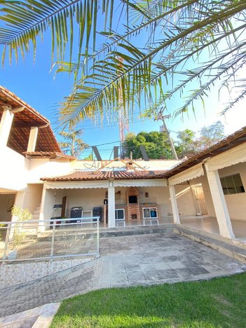 house em Rua das Acácias, Moinho de Vento - Barra Mansa - RJ