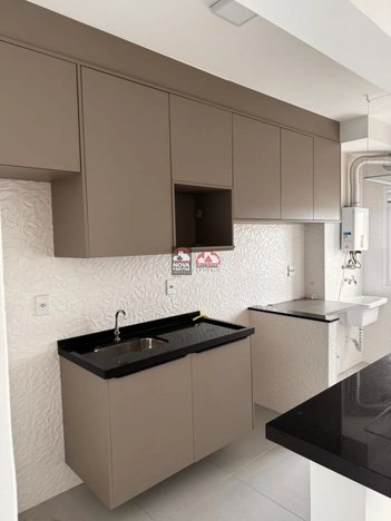 apartment em Rua Benedito Antônio de Souza, Centro - Jacareí - SP