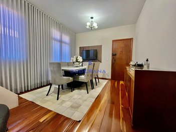 apartment em Rua Leopoldina Cardoso, Dona Clara - Belo Horizonte - MG