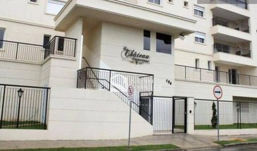 apartment em Rua Pedro Américo, Cidade Nova - Indaiatuba - SP