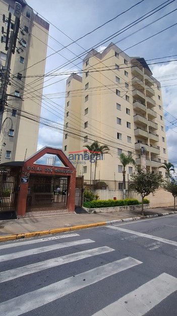 apartment em Rua Alfredo Ramos, Centro - Jacareí - SP