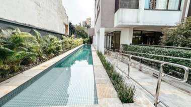 apartment em Rua Dionísio da Costa, Vila Mariana - São Paulo - SP