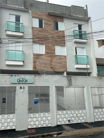apartment em Rua Odilon Braga, Vila Scarpelli - Santo André - SP