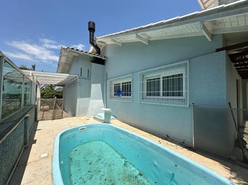 house em Rua Albânia, Rincão - Novo Hamburgo - RS