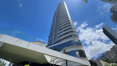 apartment em Rua Jatobá, Vale do Sereno - Nova Lima - MG