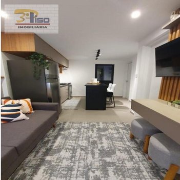 apartment em Rua Alves de Almeida, Chácara Belenzinho - São Paulo - SP