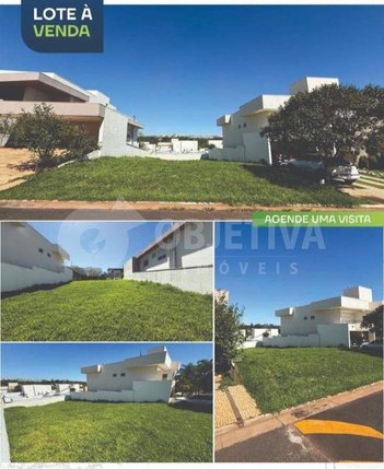 land_lot em Avenida dos Jardins, Nova Uberlândia - Uberlândia - MG