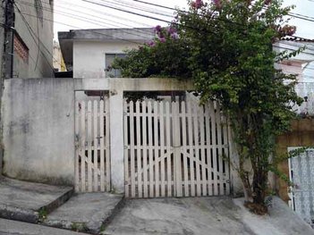 house em Rua Elvira Silva, Lauzane Paulista - São Paulo - SP