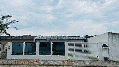 house em Rua Manoel Joao da Silva, Zona Sul - Balneário Rincão - SC
