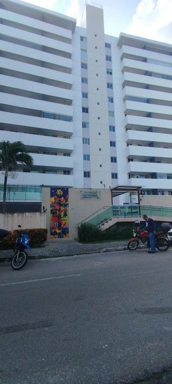 apartment em Rua Comerciante Aristides Costa, Jardim Cidade Universitária - João Pessoa - PB