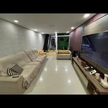 apartment em Rua Tiradentes, Vila Assunção - Santo André - SP