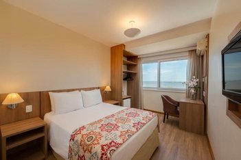 apartment em AV Borges de Medeiros, Centro Histórico - Porto Alegre - RS