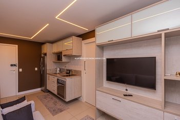 apartment em Rua Arizona, Cidade Monções - São Paulo - SP