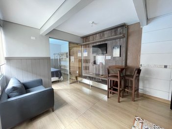apartment em Rua Doutor Agostinho Sielski, Santa Mônica - Florianópolis - SC
