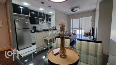 apartment em José de Andrade Figueira, Vila Andrade - São Paulo - SP