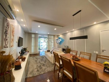 apartment em Avenida Monsenhor Ascaneo, Barra da Tijuca - Rio de Janeiro - RJ