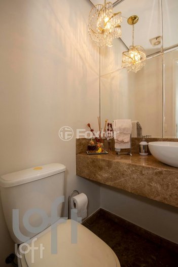 apartment em Avenida Damasceno Vieira, Vila Mascote - São Paulo - SP