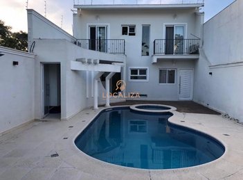 house em Avenida Plinio Marcos, Loteamento Villa Branca - Jacareí - SP