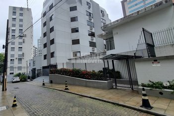 apartment em Francisco Monn, Centro - Florianópolis - SC