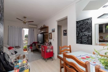 apartment em Francisco Rodrigues Seckler, Vila Taquari - São Paulo - SP