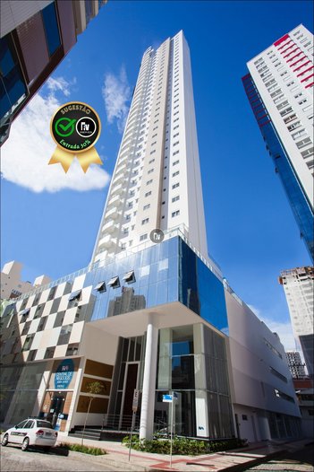 apartment em Rua 961, Centro - Balneário Camboriú - SC