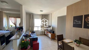 apartment em QR 108 Conjunto 7-A, Samambaia Norte (Samambaia) - Brasília - DF