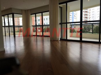 apartment em Rua Mário Amaral, Paraíso - São Paulo - SP