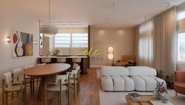apartment em Alameda Ministro Rocha Azevedo, Cerqueira César - São Paulo - SP