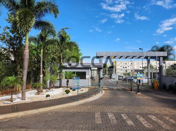 apartment em Avenida Doutor Fernando Mendes Garcia, Jardim Diva Tarlá de Carvalho - Ribeirão Preto - SP