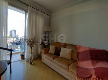 apartment em Rua Garção Tinoco, Santana - São Paulo - SP