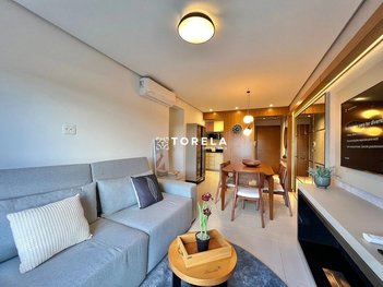 apartment em Rua das Fontes, Floresta - Gramado - RS