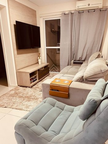 apartment em Rua José Rosa, Cordeiros - Itajaí - SC