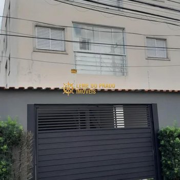 apartment em Rua Fenícia, Parque Oratório - Santo André - SP