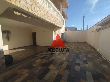 house em Rua Bertioga, Parque Novo Mundo - Americana - SP