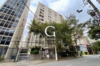 apartment em Alameda Lorena, Jardim Paulista - São Paulo - SP