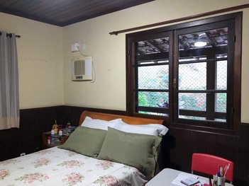 house em Rua Carvalho Júnior, Corrêas - Petrópolis - RJ